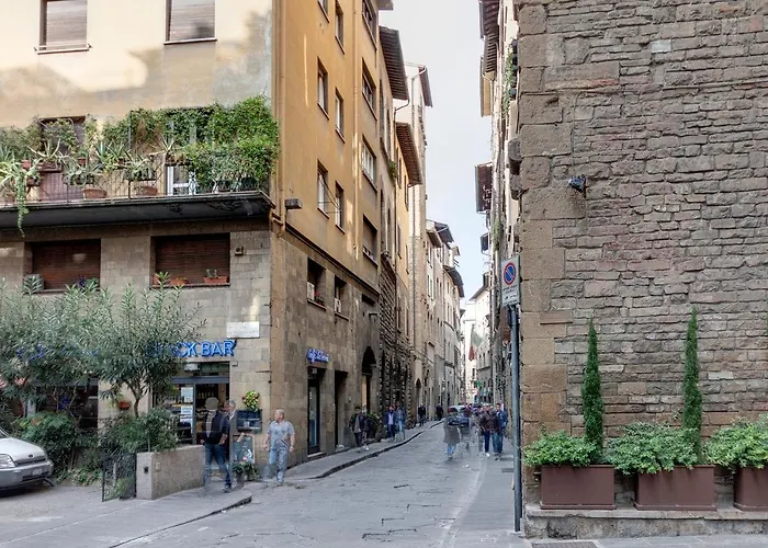 Brigitte By Mamo Apartment Florence