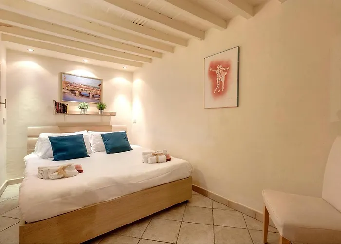 Apartment Brigitte By Mamo Florence